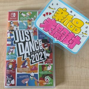 【Switch】 ジャストダンス2021