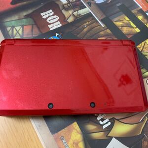 ニンテンドー3DS 本体