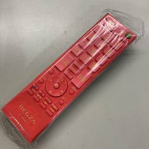 bK-18-60[ operation not yet verification ] Toshiba REGZA simple Regza remote control pink CT-90341