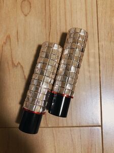マキアージュ ドラマティックルージュ PK245 OR221 4.1g 資生堂 MAQuillAGE リップ 口紅 2本セット
