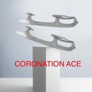 【卸直販17%OFF】11インチ コロネーションエース 送料無料 ジョンウィルソン JOHN WILSON フィギュアスケートブレード
