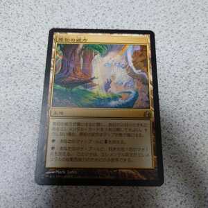 MTG MOR 原初の彼方 日本語 一枚 即決