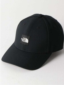 THE NORTH FACE ザノースフェイス キャップ帽子 ブラック