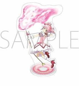 ●新品・未開封/鹿目まどか マギアレコード 魔法少女まどか☆マギカ外伝 アクリルスタンド /グッズ類：ストラップ・キーホルダー系●