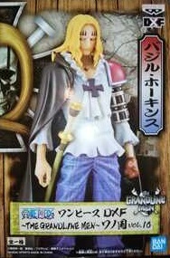 ワンピース DXF ～THE GRANDLINE MEN～ ワノ国 vol.16 バジル・ホーキンス