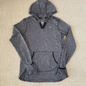 ナイキ NIKE DRI-FIT 長袖パーカーNIKE RUNNING