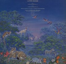 即決(LP)LA FETE SAUVAGE/VANGELIS PAPATHANASSIOU *野生の祭典_画像2