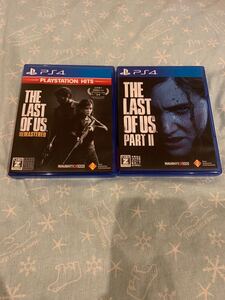 The Last of Us RemasteredとThe Last of Us Part II