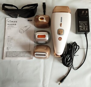 ヤーマン YA-MAN ダブルエピ スキンボーテ STA-199T 光脱毛器 家庭用 ボディ フェイス フラッシュ脱毛 美容器