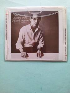 【送料112円】ソCD1519 Bill Evans Trio Featuring Scott La Faro Sunday At The Village Vanguard ＋5 ＜ソフトケース入り