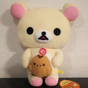 【XL美品】コリラックマ タグ付き