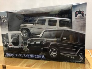ラジコン メルセデス・ベンツ