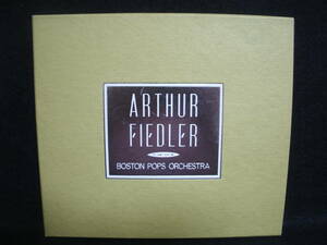 ★同梱発送不可★中古CD / アーサー・フィードラー / ARTHUR FIEDLER / トランペット吹きの休日 / BUGLER'S HOLIDAY ルロイ・アンダーソン