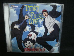 ★同梱発送不可★中古CD / GRANRODEO / Punky Funky Love / 黒子のバスケ