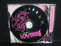 ★同梱発送不可★中古CD / SUPER BUTTER DOG / スーパーバタードッグ / LOVERS法_画像2