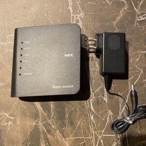NEC PA-WG1200CR
