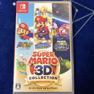 Switch スーパーマリオ3D