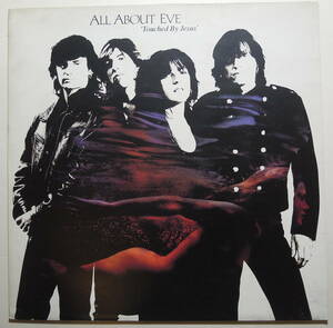 All About Eve・Touched By Jesus　UK Original LP