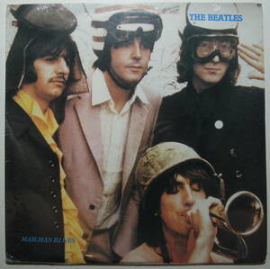 Beatles・Mailman Blues　 LP　sealed !
