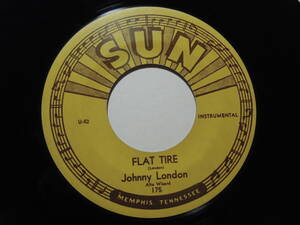 Johnny London*Flat Tire / Drivin* Slow US 7~