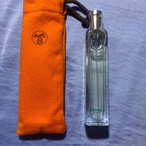 エルメス ナイルの庭 香水 オードトワレ 15ml