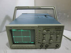 [E2-3]★SONY Tektronix TDS380P★