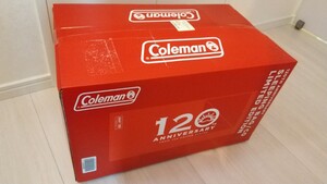 コールマン(Coleman) 120thアニバーサリー スリーピングバッグ 寝袋