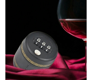  бесплатная доставка вино бутылка запирающийся шкафчик кодовый замок 