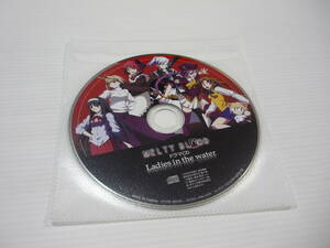 【送料無料】CD MELTY BLOOD ドラマCD Ladies in the water / コンプエース 2009年10月号 付録