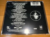 【即決送料込み】Public Enemy / パブリック・エナミー / Greatest Misses 輸入盤CD_画像2