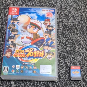 【Switch】 実況パワフルプロ野球