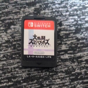 大乱闘スマッシュブラザーズSPECIAL Nintendo Switch