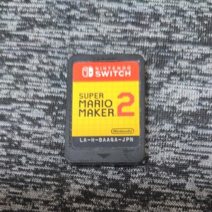 スーパーマリオメーカー2 Nintendo Switch