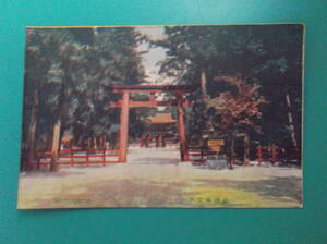 お選び下さい(②～⑨の内)貴重京都絵葉書②下賀茂神社③紫宸殿④平安神宮⑤西本願寺⑥清水寺⑦東山⑧鴨川ト三条大橋⑨三十三間堂