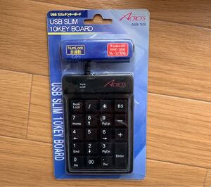 テンキーボード USB