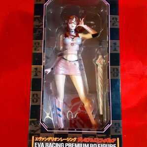 EVA エヴァンゲリオンレーシング プレミアムフィギュア RQ マリ