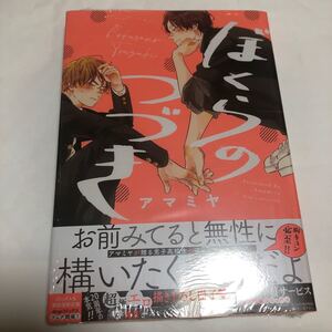 ぼくらのつづき アマミヤ BLコミック