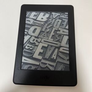 Kindle paper White 第7世代 Amazon キンドルペーパーホワイト