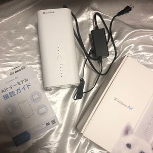 SoftBank Air ターミナル ソフトバンクエアー WiFi Wi-Fi ルーター