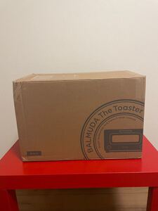 バルミューダ オーブントースター
