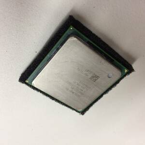  secondhand goods intel Pentium4 3GHz L2:1MB FSB:800MHz present condition goods ③