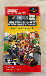 スーパーファミコン/ スーパーマリオカート 任天堂 SFC Nintendo