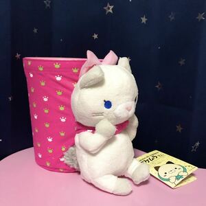 新品☆即決 ミケムラさん ダストボックス さくらちゃん ぬいぐるみ ごみ箱 ゴミ箱 猫 ねこ