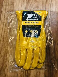 (送料無料)正規品※ウェルズラモント ハーレー アメリカン 手袋 本革