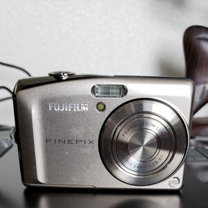 FUJIFILM FinePix F50fd