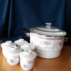 蒸し器