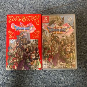 【Switch】 ドラゴンクエストXI 過ぎ去りし時を求めて S 新価格版