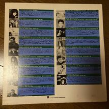 Wea top hits octoaer 1988 コンピレーション　レコード　PRINCE,bobby brown, AL B SURE,ANITA BAKER,KEITH SWEAT,NEW EDITION,etc_画像2