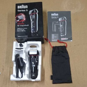 BRAUN ブラウン シリーズ5 5030S