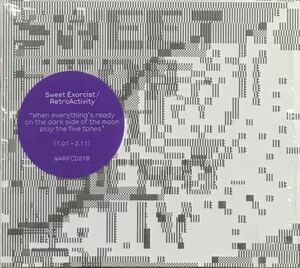 【 Sweet Exorcist RetroActivity 】Richard H. Kirk キャバレー・ヴォルテール Warp Records Cabaret Voltaire Industrial New Wave 2CD